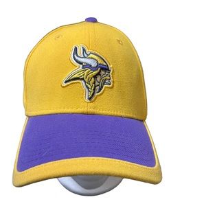 Vikings Medium/Large Fitted Hat